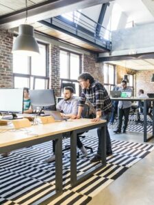 Membres de l'équipe